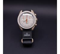 Swatch X Omega Bioceramic Moonswatch Mission To Jupiter