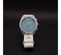 Swatch x Omega Bioceramic Moonswatch Mission to Uranus