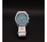 Swatch X Omega Bioceramic Moonswatch Mission To Uranus