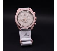 Swatch X Omega Bioceramic Moonswatch Mission To Venus