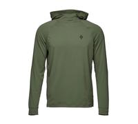 Sweat Black Diamond M ALPENGLOW HOODY (Tundra) Herren LARGE