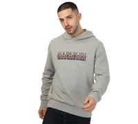 Sweat capuche Beris Napapijri Pour Homme en Gris 2XL