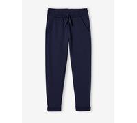Sweat-Hose für Jungen BASIC, Bundweite verstellbar tinte Gr. 134 von Vertbaudet