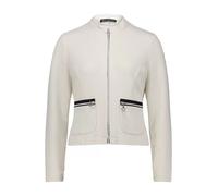 Sweat Jacke Kurz 1/1 Arm 40