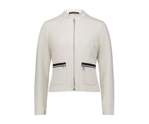 Sweat Jacke Kurz 1/1 Arm 40