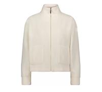 Betty & Co - Sweatshirt-Jacke rohweiß - Gr. - 42