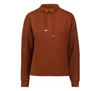 Betty & Co - Sweatshirt braun - Gr. - 38