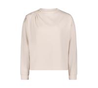 Cartoon Sweatshirt Damen beige, 40