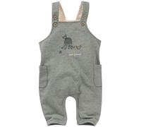 Sweat Latzhose khaki melange Oktopus 98