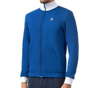 Sweat Le Coq Sportif Herren FZ Arbeitsblau S