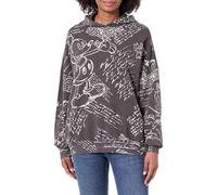 Desigual Sweat_Letters Mickey, 2000 Black, M