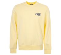 Sweat SGinn K31 Col rond Diesel Pour Homme en Jaune XL
