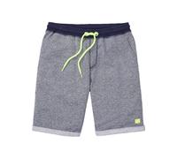 Sweat-Shorts in Denim-Optik 44/46 (S)