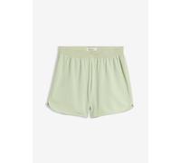Sweat-Shorts mit abgerundetem Saum 36/38 (S)