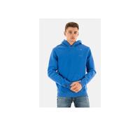 Sweat - SUPERDRY - Essential Logo UZR - Blau - Lange Ärmel - Rundhalsausschnitt