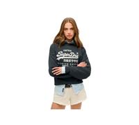 Sweat Superdry Femme Vintage M