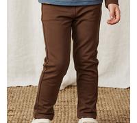 Sweat Treggings braun 110/116