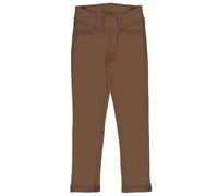 Sweat Treggings braun 110/116