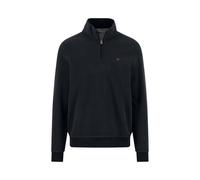 Sweat, Troyer -Zip navy 4XL