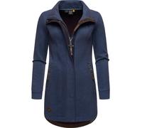 Ragwear Sweatjacke Damen marine, S