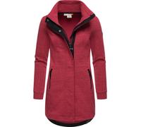 Ragwear Sweatjacke Damen rosa, XL
