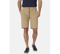 Sweatbermudas BABISTA "Doppelpack Sweatbermuda QARIN", Herren, Gr. L, N-Gr, beige (beige dunkelblau), Obermaterial: 100% Baumwolle CO., Hosen (51174465-L) beige dunkelblau