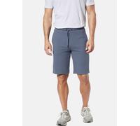 Sweatbermudas BABISTA "Doppelpack Sweatbermuda QARIN", Herren, Gr. L, N-Gr, grau (grau blau), Obermaterial: 100% Baumwolle CO., Hosen (58586940-L) grau blau