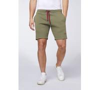 Chiemsee Bermuda-Shorts Herren grün, XXL