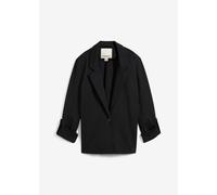 Sweatblazer aus Viskose-Mix 48/50 (XL)