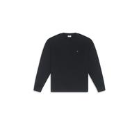 Sweater 883POLICE "883 Police VERTON SWEATSHIRT", Herren, Gr. L, schwarz, 60% Baumwolle, 40% Polyester, Rundhals, Sweatshirts Sweater (40320727-L) schwarz