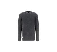 Alpha Industries Sweatshirt Herren schwarz, XXXL
