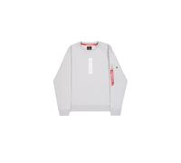 Alpha Industries RP Sweatshirt für Herren Pastel Grey