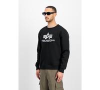Alpha Industries - Basic Sweater - Black XL