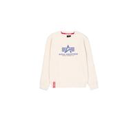 Alpha Industries Basic Sweatshirt (Herstellerartikelnummer: 178302-300-L)