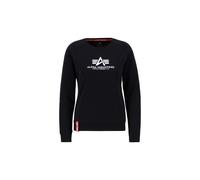 Alpha Industries Damen New Basic Sweater Wmn black XS