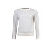Sweater ARMANI EXCHANGE "Strickpullover Pullover", Damen, Gr. S, beige, Obermaterial: 100% Schurwolle WV., Sweatshirts Sweater (41047259-S) beige