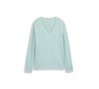 sweater basic v-neck XL