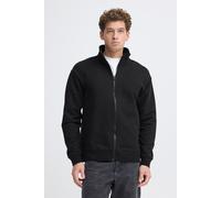 Sweater BLEND "BHBRODY STAND SWEATSHIRT", Herren, Gr. M, schwarz (schwarz beauty), Sweatware, Obermaterial: 60% Baumwolle, 40% Polyester, unifarben, regular fit, Rippbündchen, Sweatshirts Sweater, mit