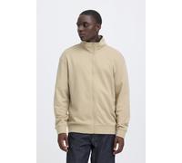 Sweater BLEND "BHBRODY STAND SWEATSHIRT", Herren, Gr. XXL, crockery, Sweatware, Obermaterial: 60% Baumwolle, 40% Polyester, unifarben, regular fit, Rippbündchen, Sweatshirts Sweater (22250628-XXL) cro