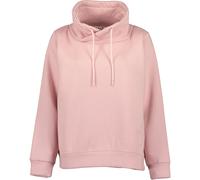 Sweater BLUE SEVEN "Sweatshirt mit Stehkragen", Damen, Gr. 38, rosa (4090, rosa), 60% Baumwolle, 40% Polyester, normal normal, ohne Ausschnitt, gerader Abschluss, Sweatshirts Sweater (82087838-38) 409