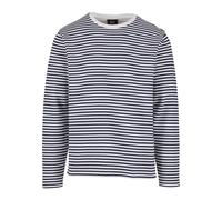 Brandit Marine Sweat Pullover ls Navy/White Gr. L