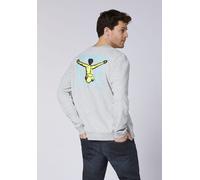 Chiemsee Sweatshirt in Grau - 41% | Größe XXL | Herren Plussize