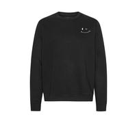 Sweater CLEAN CUT COPENHAGEN "Clean Cut Copenhagen Patrick Sweatshirt", Herren, Gr. S, schwarz, 60% Baumwolle, 40% Polyester, normal, Rundhals, Sweatshirts Sweater (97080959-S) schwarz