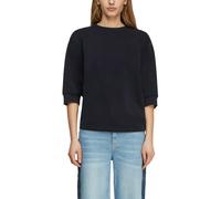 comma - Sweatshirt blau - Gr. - 46