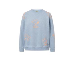 SWEATER COTTON/POLYESTER SNOOPY bei ONE_SIZE