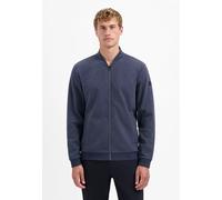 Sweater Full zip College Collar Twi L