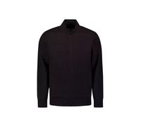 Sweater Full Zip Stand Up-Collar Re M