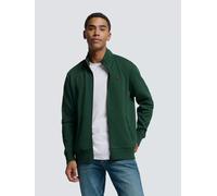 Sweater Full Zipper Twill Jacquard XL