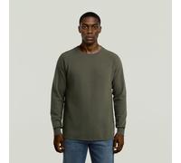 G-star Jirgi Regular Fit Sweatshirt L Asfalt
