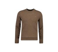 GANT Herren Strickpullover - SUPERFINE LAMBSWOOL C-NECK, Rundhals, Wolle Braun / 5XL 5XL Braun
